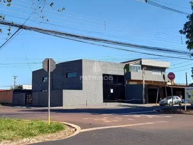 Ponto Comercial à venda, 205m² no Parque Residencial Cândido Portinari, Ribeirão Preto