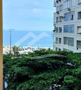 Apartamento com 3 Quartos à venda, 201m² no Copacabana, Rio de Janeiro