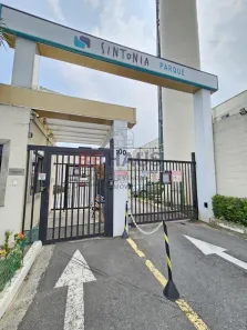 Apartamento com 2 Quartos à venda, 44m² no Parque Residencial Casa Branca, Suzano