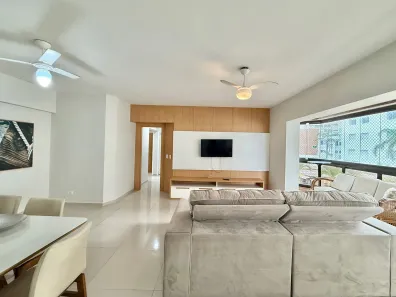 Apartamento com 4 Quartos à venda, 160m² no Vila Luis Antônio, Guarujá