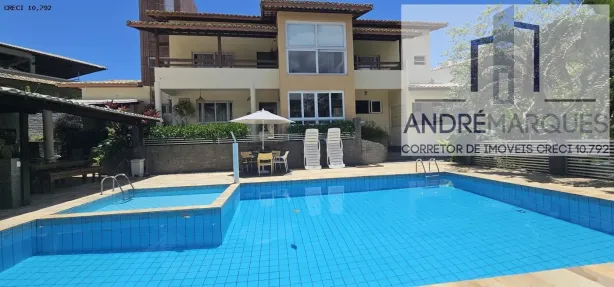 Casa de Condomínio com 5 Quartos à venda, 1500m² no Patamares, Salvador