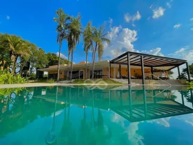 Casa de Condomínio com 6 Quartos à venda, 780m² no Condomínio Fazenda Duas Marias, Holambra
