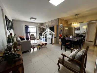 Apartamento com 3 Quartos à venda, 103m² no Pituba, Salvador