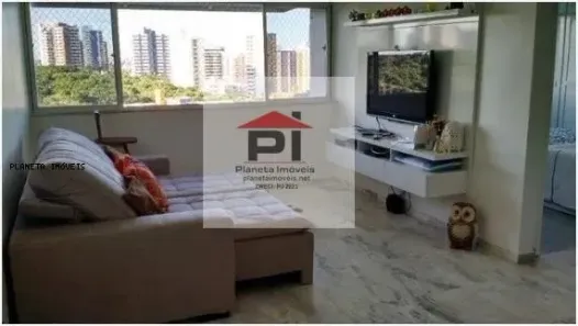 Apartamento com 2 Quartos à venda, 85m² no Jardim Armação, Salvador