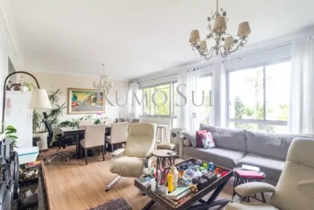 Apartamento com 4 Quartos à venda, 135m² no Jardim Itapeva, São Paulo