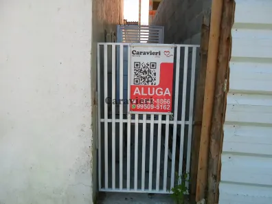 Casa com 1 Quarto para alugar, 10m² no Vila Santana, São Paulo