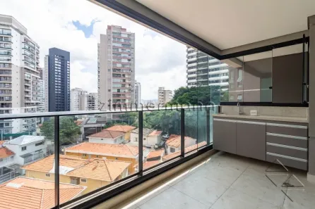Apartamento com 2 Quartos à venda, 89m² no Perdizes, São Paulo