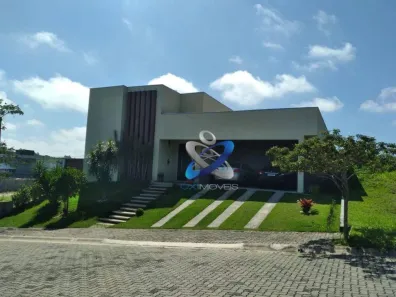 Casa de Condomínio com 3 Quartos à venda, 259m² no Condomínio Residencial Ecopark Bourbon, Caçapava