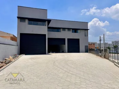 Galpão/Depósito/Armazém para alugar, 120m² no Vila Paulista, Mogi das Cruzes