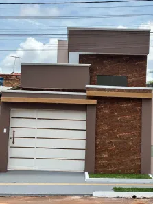 Casa com 3 Quartos à venda, 116m² no Chácaras Bela Vista, Aparecida de Goiânia