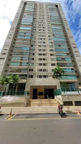 Apartamento com 4 Quartos para venda ou aluguel, 171m² no Setor Bueno, Goiânia