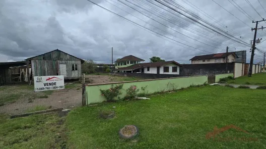 Lote/Terreno à venda, 1122m² no Itinga, Araquari