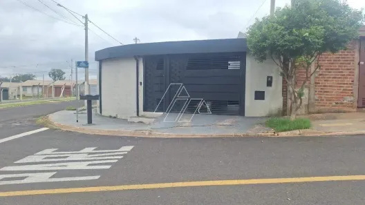 Casa com 2 Quartos à venda, 57m² no Residencial Professor Luiz Rossi (Padre Nóbrega), Marília