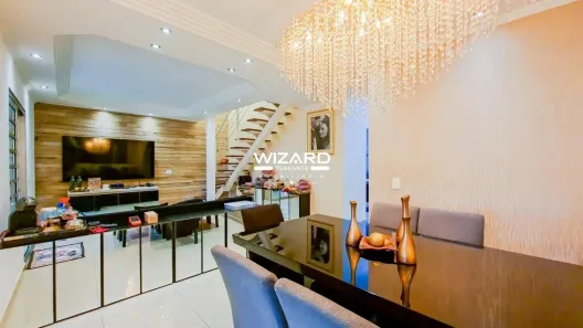 Sobrado com 4 Quartos para alugar, 420m² no Vila Galvão, Guarulhos