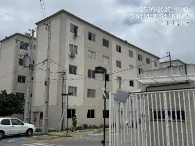 Apartamento com 1 Quarto à venda, 41m² no Maranguape I, Paulista