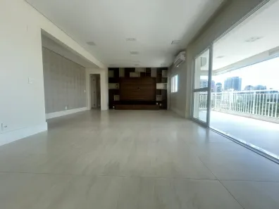 Apartamento com 3 Quartos para alugar, 175m² no Vila Cordeiro, São Paulo