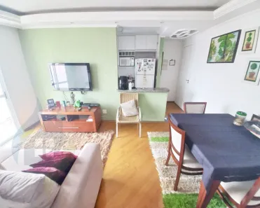 Apartamento com 2 Quartos à venda, 60m² no Rudge Ramos, São Bernardo do Campo