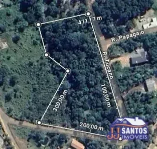 Lote/Terreno à venda, 9800m² no , Araçariguama