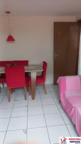 Apartamento com 2 Quartos à venda, 56m² no Jardim Atlântico, Olinda