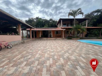Fazenda/Sítio com 4 Quartos à venda, 250m² no Gentileza, Betim