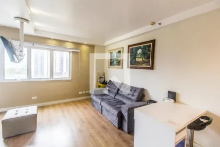 Apartamento com 1 Quarto à venda, 39m² no Alphaville Centro Industrial e Empresarial/Alphaville., Barueri