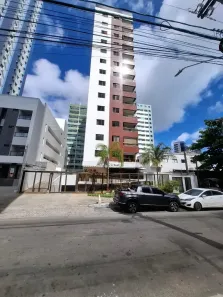Apartamento com 3 Quartos à venda, 85m² no Tambaú, João Pessoa