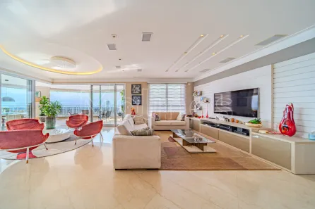 Apartamento com 4 Quartos à venda, 297m² no Jardim Anália Franco, São Paulo