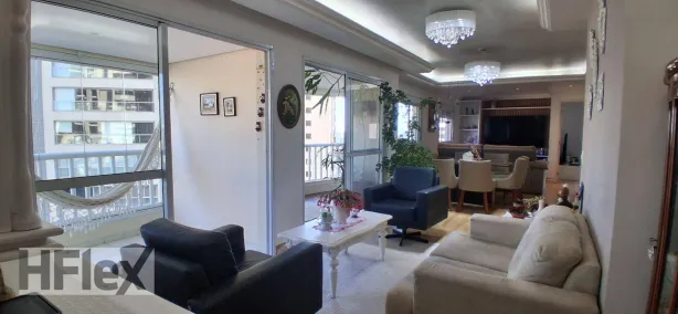 Apartamento com 4 Quartos à venda, 156m² no Alto da Lapa, São Paulo