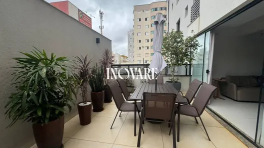 Apartamento com 2 Quartos para alugar, 93m² no Santa Mônica, Uberlândia