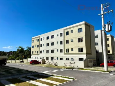 Apartamento com 2 Quartos à venda, 43m² no Jardim Janaína, Biguaçu