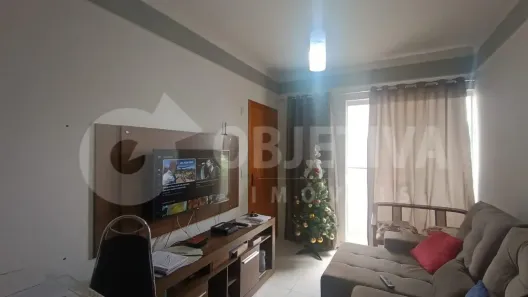 Apartamento com 2 Quartos à venda, 58m² no Santa Mônica, Uberlândia