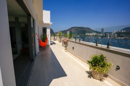 Cobertura com 3 Quartos à venda, 304m² no Botafogo, Rio de Janeiro