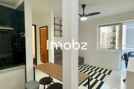 Apartamento com 1 Quarto à venda, 40m² no Cerqueira César, São Paulo