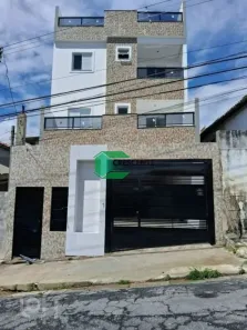 Apartamento com 2 Quartos à venda, 62m² no Vila Linda, Santo André
