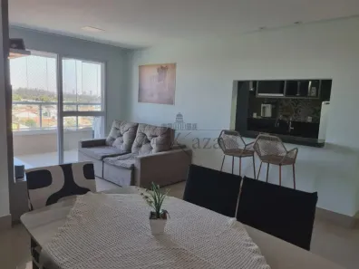 Apartamento com 3 Quartos à venda, 87m² no Conjunto Residencial Trinta e Um de Março, São José dos Campos