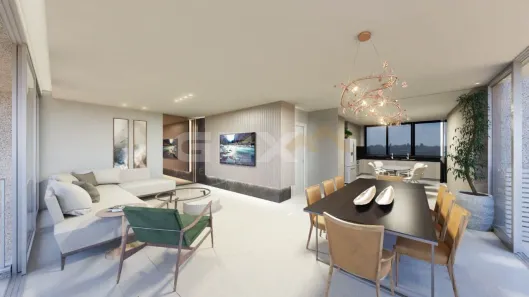 Apartamento com 4 Quartos à venda, 187m² no Centro, Divinópolis