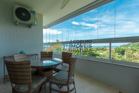 Apartamento com 2 Quartos à venda, 86m² no Toninhas, Ubatuba