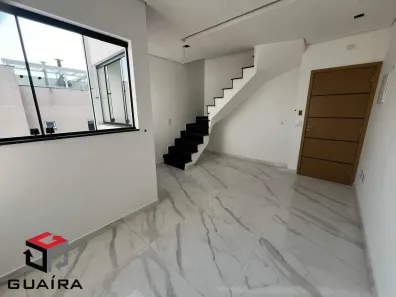 Cobertura com 2 Quartos à venda, 102m² no Vila Helena, Santo André