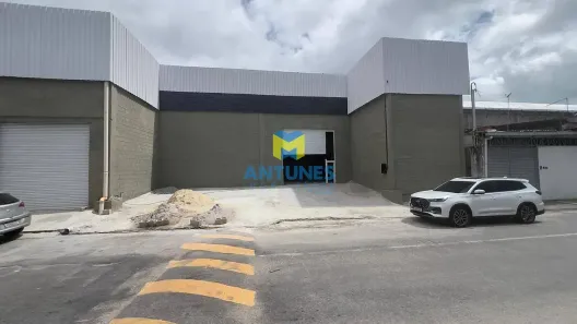 Galpão/Depósito/Armazém para alugar, 301m² no Imbiribeira, Recife