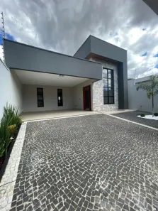 Casa com 3 Quartos à venda, 161m² no Vila João Luiz de Oliveira, Anápolis