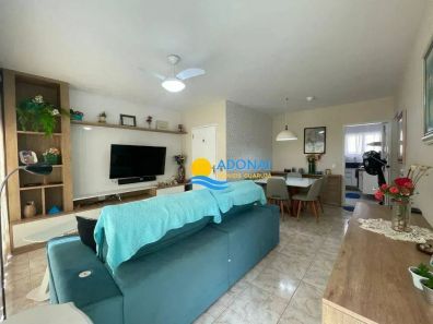 Apartamento com 4 Quartos à venda, 129m² no Pitangueiras, Guarujá