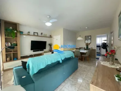Apartamento com 4 Quartos à venda, 129m² no Pitangueiras, Guarujá