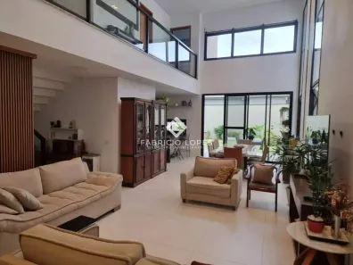 Casa de Condomínio com 3 Quartos à venda, 255m² no Loteamento Villa Branca, Jacareí