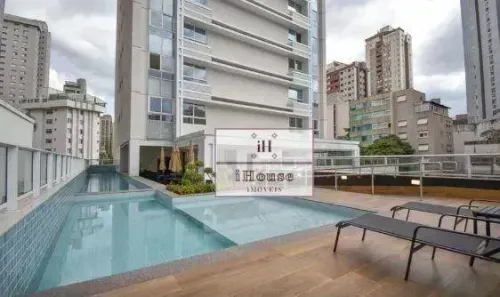 Apartamento com 2 Quartos para venda ou aluguel, 71m² no Lourdes, Belo Horizonte