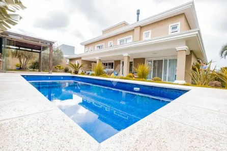 Casa de Condomínio com 5 Quartos à venda, 540m² no São Vicente, Gravataí