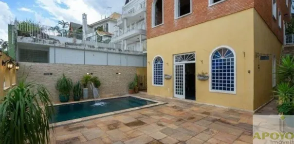 Casa com 3 Quartos à venda, 368m² no Jardim Leonor, São Paulo