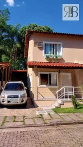 Casa de Condomínio com 2 Quartos à venda, 74m² no Pechincha, Rio de Janeiro