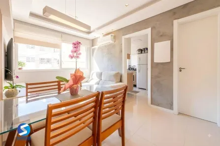 Apartamento com 2 Quartos à venda, 56m² no Santa Cecília, Porto Alegre