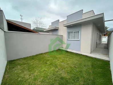 Casa com 2 Quartos à venda, 53m² no Balneário Gardem Mar, Caraguatatuba