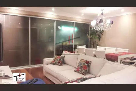 Apartamento com 3 Quartos à venda, 139m² no Vila Regente Feijó, São Paulo